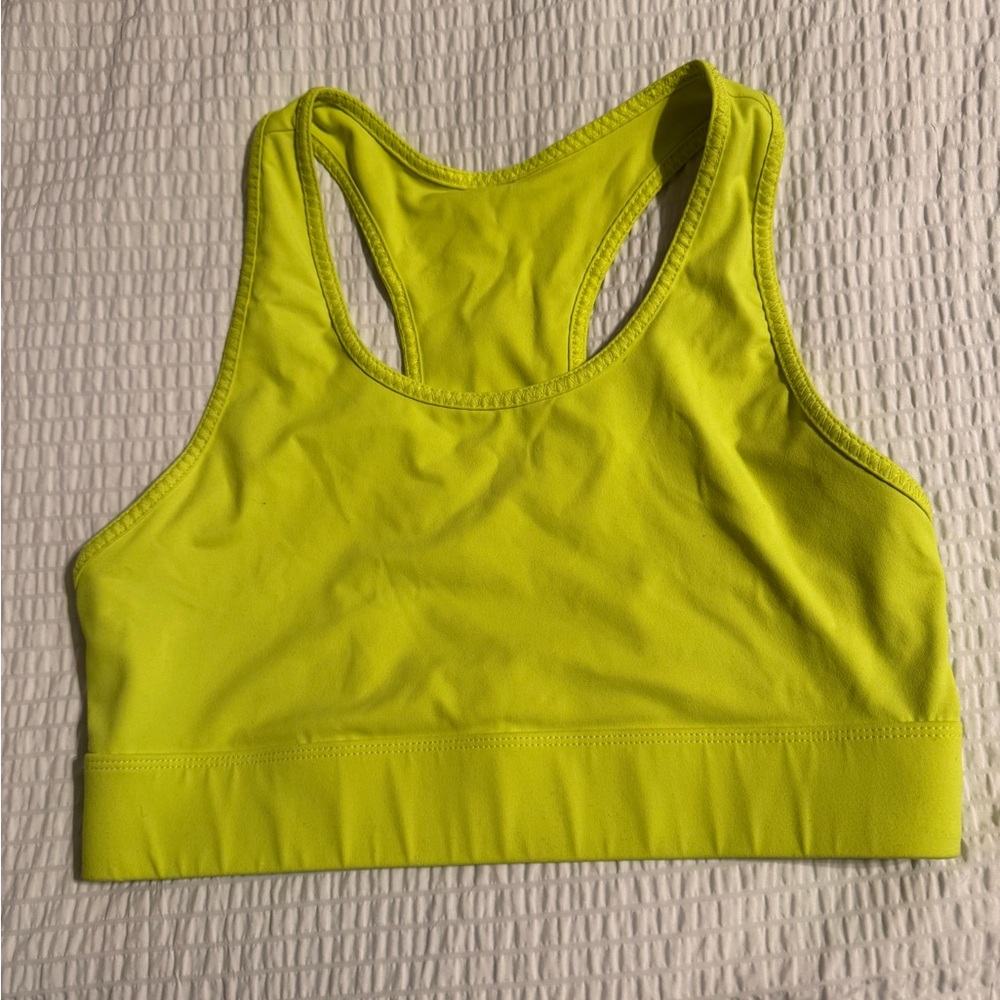 Fabletics high impact sports bra